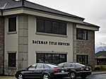 Backman Title Services