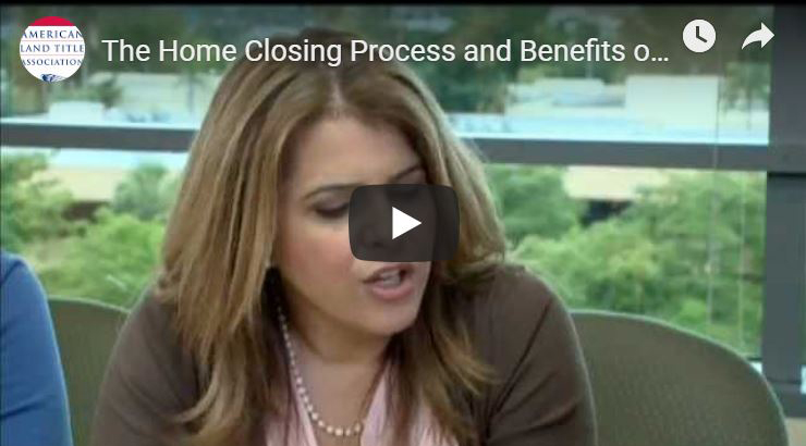 Home Closing Process